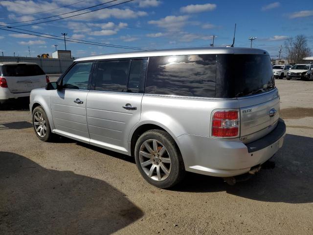 Photo 2 from auction – 2010 FORD FLEX LIMIT with VIN 2FMHK6DC8ABB06258