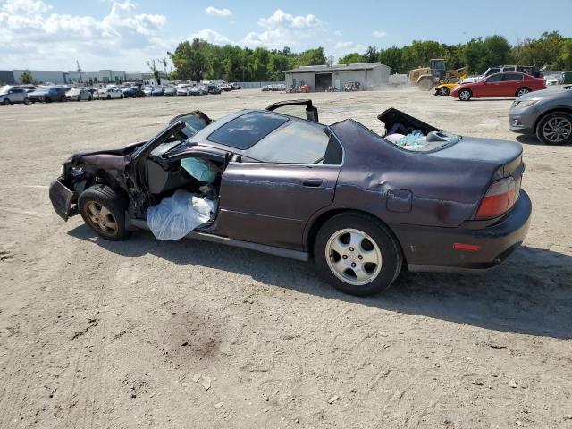 Photo 2 from auction – 1997 HONDA ACCORD SE with VIN 1HGCD5604VA058699