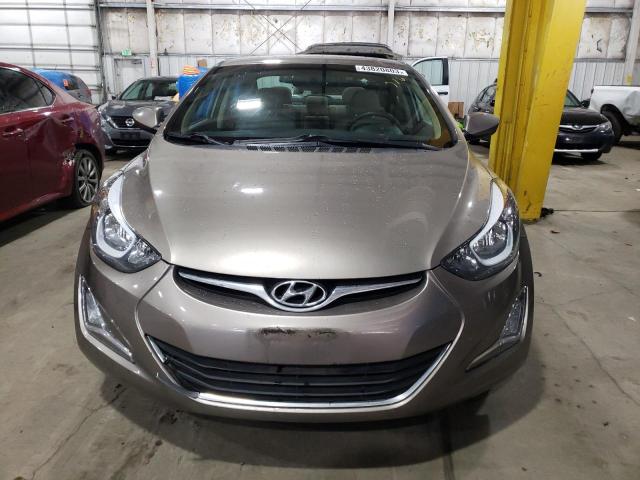 Photo 5 from auction – 2016 HYUNDAI ELANTRA SE with VIN 5NPDH4AE5GH702940