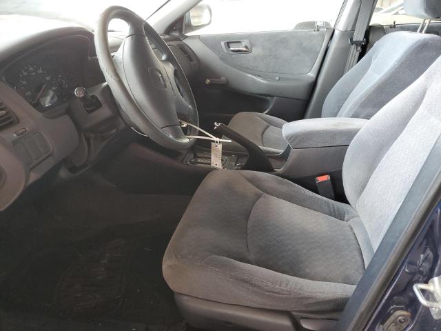 Photo 7 from auction – 2002 HONDA ACCORD VAL with VIN 1HGCF86632A015449