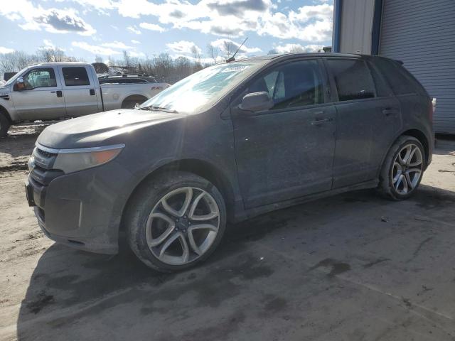 FORD EDGE SPORT 2011 with VIN 2FMDK4AK6BBB12656 - Photo from auction