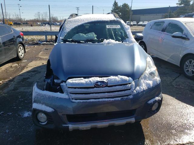 Снимка 5 от търг – 2014 SUBARU OUTBACK 2. с VIN 4S4BRBLC8E3215742