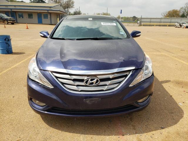 Photo 5 from auction – 2013 HYUNDAI SONATA SE with VIN 5NPEC4AC5DH807863