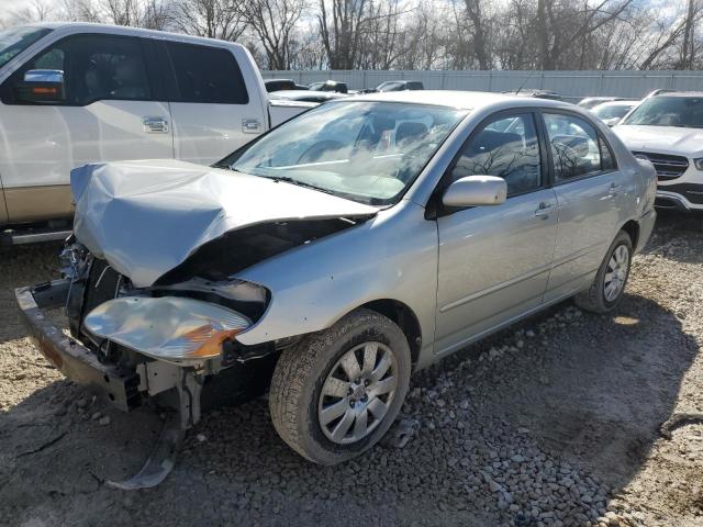 Photo 1 from auction – 2004 TOYOTA COROLLA CE with VIN 1NXBR38E24Z278411