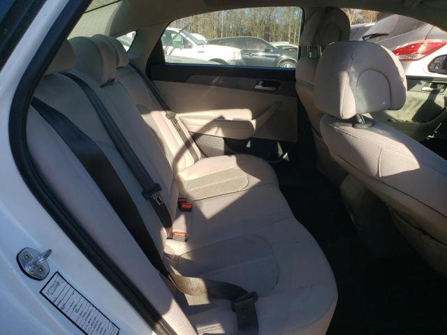 Photo 10 from auction – 2017 HYUNDAI SONATA SE with VIN 5NPE24AF6HH565619