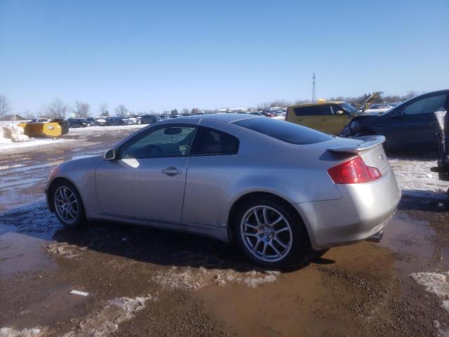 Photo 2 from auction – 2004 INFINITI G35 with VIN JNKCV54E54M815695