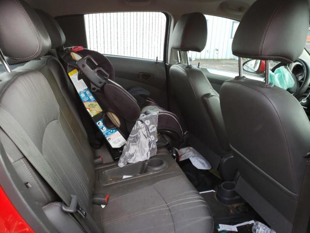 Photo 10 from auction – 2015 CHEVROLET SPARK LS with VIN KL8CB6S9XFC711405
