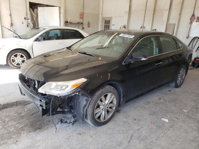 Photo 1 from auction – 2013 TOYOTA AVALON BAS with VIN 4T1BK1EB6DU061561