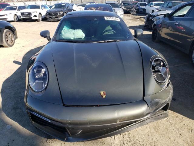 صورة رقم 5 من المزاد - 2020 PORSCHE 911 CARRER مع VIN WP0AA2A92LS205872