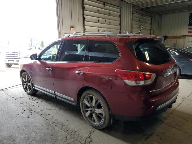 Photo 2 from auction – 2013 NISSAN PATHFINDER with VIN 5N1AR2MM0DC619491