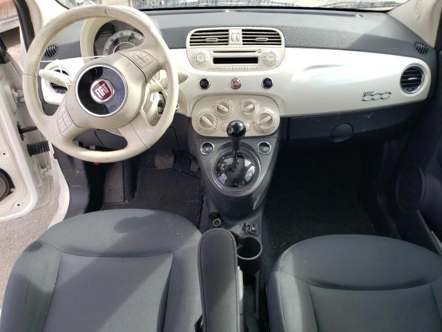Photo 8 from auction – 2015 FIAT 500 POP with VIN 3C3CFFAR1FT558676