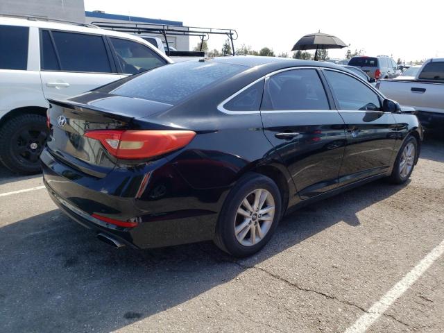 Photo 3 from auction – 2016 HYUNDAI SONATA SE with VIN 5NPE24AF6GH273175