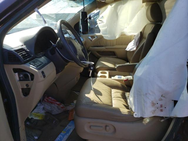 Photo 7 from auction – 2008 HONDA ODYSSEY EX with VIN 5FNRL38678B405309