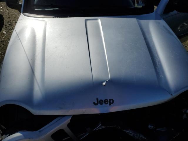 Photo 12 from auction – 2002 JEEP LIBERTY SP with VIN 1J4GL48K72W113733