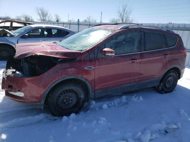 FORD ESCAPE TIT 2015 with VIN 1FMCU0J91FUB75658 - Photo from auction