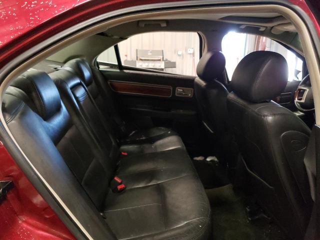 Photo 10 from auction – 2006 LINCOLN ZEPHYR with VIN 3LNHM26146R601161
