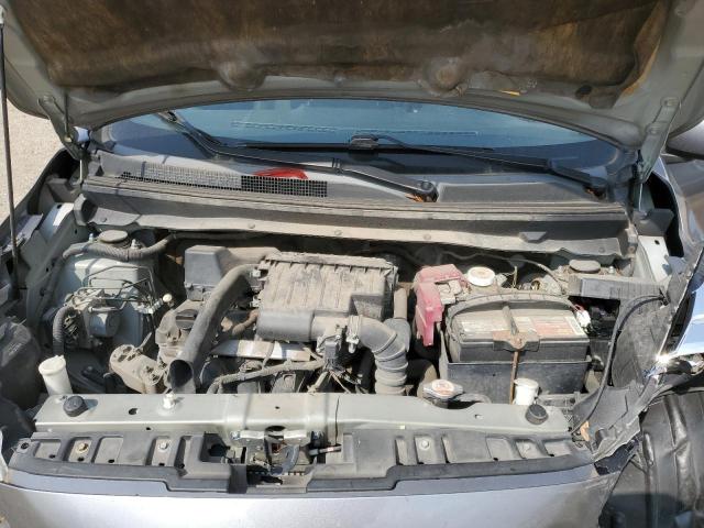 Photo 11 from auction – 2017 MITSUBISHI MIRAGE ES with VIN ML32A3HJ6HH001092