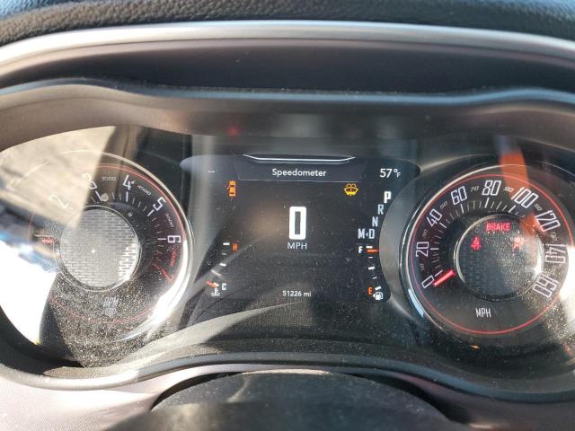 Photo 9 from auction – 2019 DODGE CHALLENGER with VIN 2C3CDZAG2KH507485