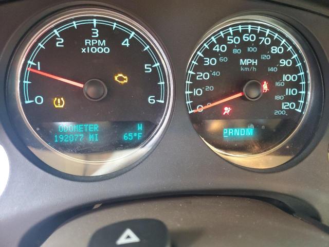 Photo 9 from auction – 2012 CHEVROLET AVALANCHE with VIN 3GNTKGE70CG158528