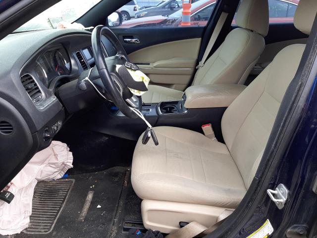 Фото 7 с аукциона – 2013 DODGE CHARGER SE с VIN 2C3CDXBG0DH656015