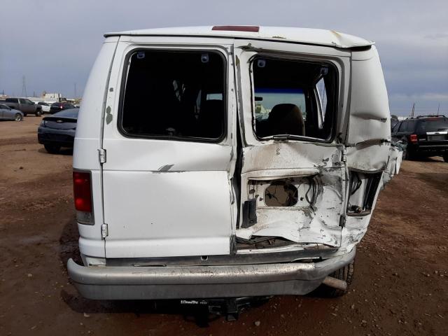 Photo 6 from auction – 1995 FORD ECONOLINE with VIN 1FMEE11N1SHA95305