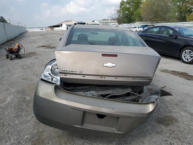 Photo 6 from auction – 2006 CHEVROLET IMPALA LT with VIN 2G1WT58K269160652