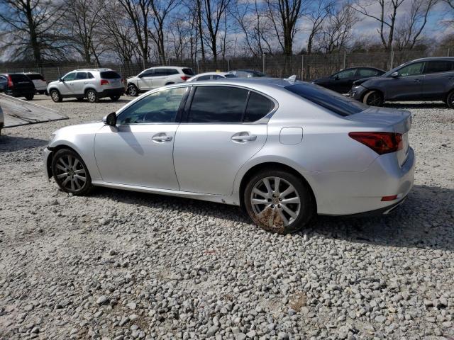 Photo 2 from auction – 2013 LEXUS GS 350 with VIN JTHBE1BL8D5016557