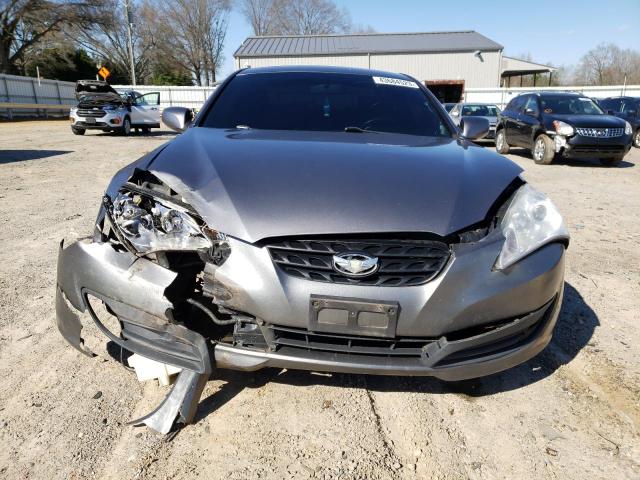Photo 5 from auction – 2011 HYUNDAI GENESIS CO with VIN KMHHT6KD2BU052329
