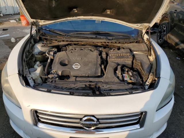 Photo 11 from auction – 2012 NISSAN MAXIMA S with VIN 1N4AA5AP7CC810194