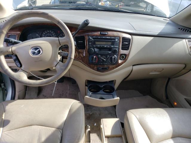 Photo 8 from auction – 2002 MAZDA MPV with VIN JM3LW28J420311400