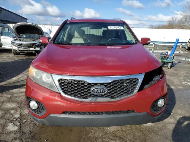 Photo 5 from auction – 2011 KIA SORENTO BA with VIN 5XYKTCA13BG032916