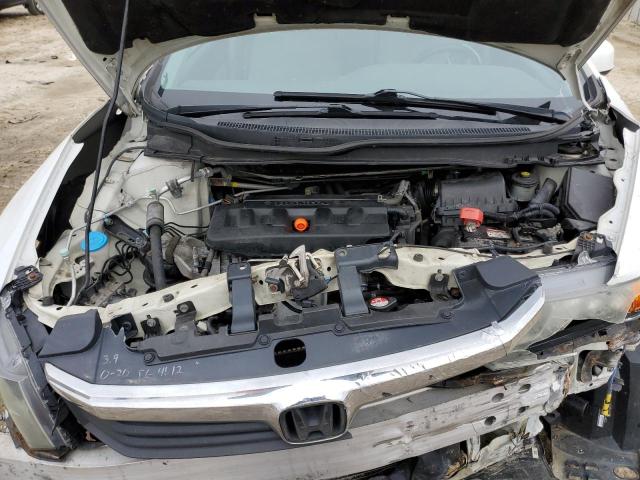 Photo 11 from auction – 2012 HONDA CIVIC with VIN 2HGFB2F50CH562940