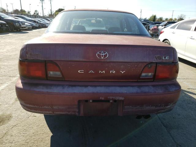 Photo 6 from auction – 1996 TOYOTA CAMRY LE with VIN JT2BF12K9T0179342