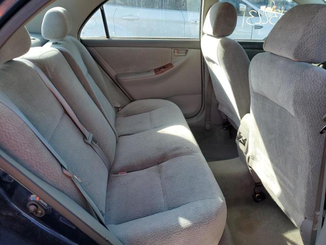 Photo 10 from auction – 2004 TOYOTA COROLLA CE with VIN 1NXBR38E44Z274845