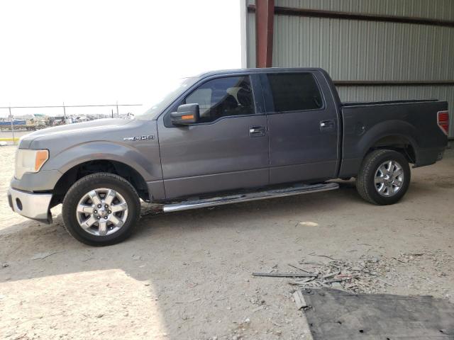 FORD F150 SUPER 2013 with VIN 1FTFW1CF8DKF19547 - Photo from auction