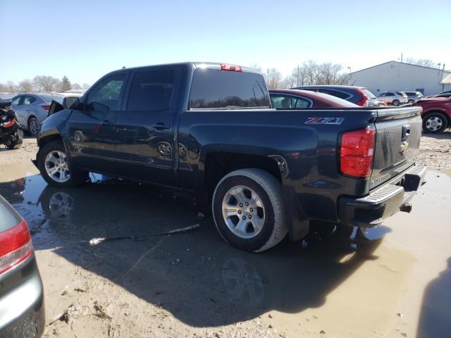 Photo 2 from auction – 2017 CHEVROLET SILVERADO with VIN 3GCUKREC9HG363021