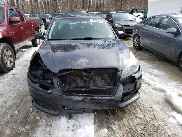 Photo 5 from auction – 2013 SUBARU LEGACY 2.5 with VIN 4S3BMBA65D3007266