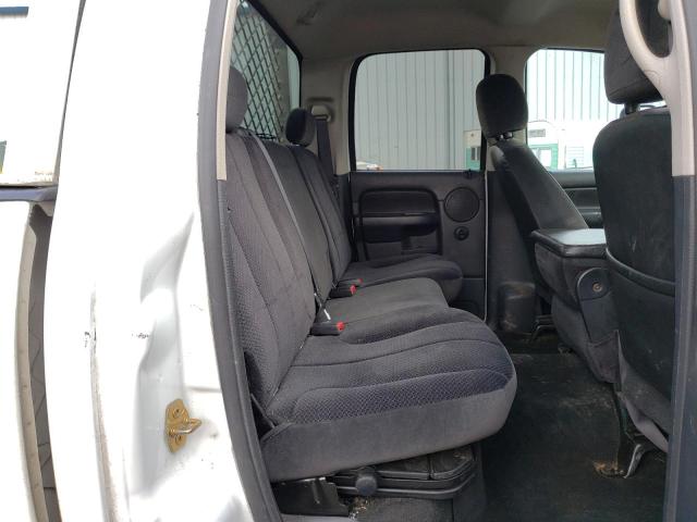 Photo 10 from auction – 2005 DODGE RAM 3500 S with VIN 3D7MS48C65G765059