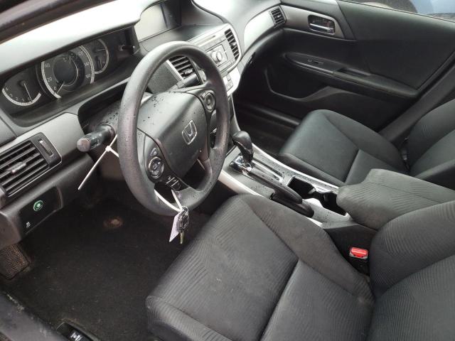 Photo 7 from auction – 2014 HONDA ACCORD LX with VIN 1HGCR2F32EA179953