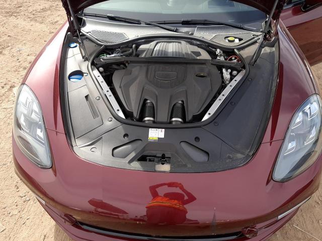 Photo 11 from auction – 2022 PORSCHE PANAMERA B with VIN WP0AJ2A75NL101419