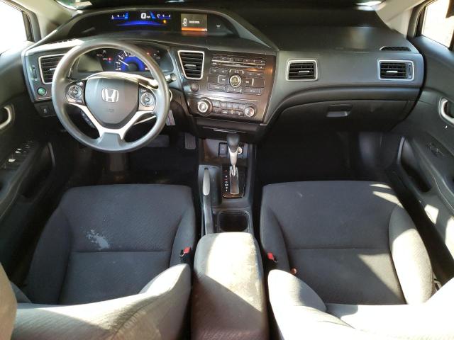 Photo 8 from auction – 2013 HONDA CIVIC LX with VIN 2HGFB2F56DH531077