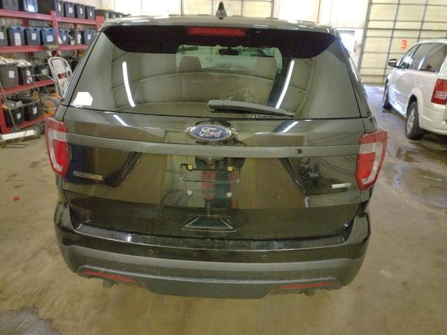 Photo 6 from auction – 2017 FORD EXPLORER P with VIN 1FM5K8AR6HGC57125