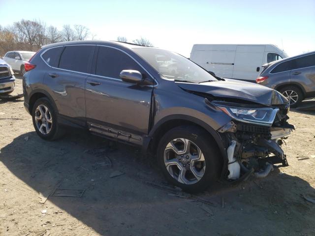 Photo 4 from auction – 2019 HONDA CR-V EX with VIN 7FARW2H55KE057675