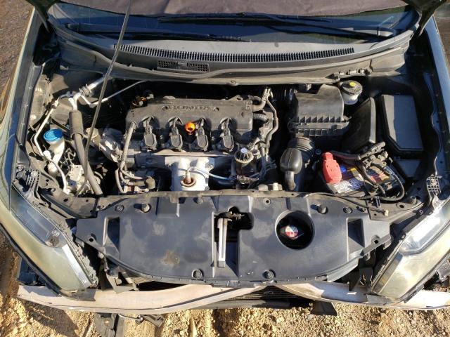 Photo 11 from auction – 2013 HONDA CIVIC LX with VIN 2HGFB2F56DH531077