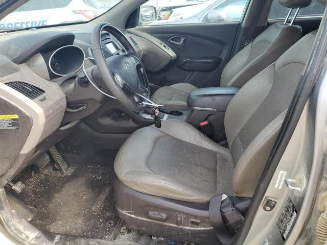 Photo 7 from auction – 2014 HYUNDAI TUCSON GLS with VIN KM8JU3AG3EU930606