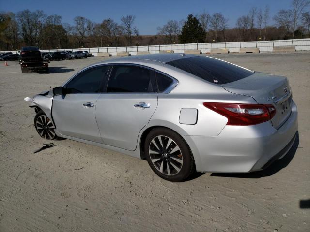 Photo 2 from auction – 2018 NISSAN ALTIMA 2.5 with VIN 1N4AL3AP8JC120627