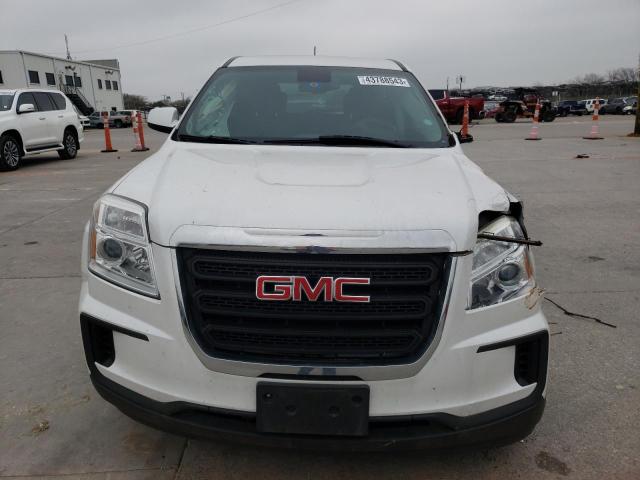 Photo 5 from auction – 2016 GMC TERRAIN SL with VIN 2GKALMEK1G6181564