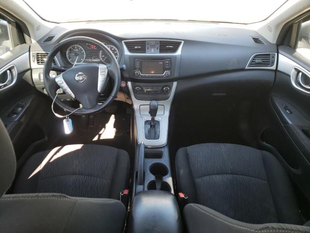 Photo 8 from auction – 2015 NISSAN SENTRA S with VIN 3N1AB7AP4FL663797