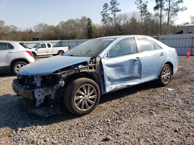 TOYOTA CAMRY BASE 2012 with VIN 4T4BF1FK8CR266693 - Photo from auction