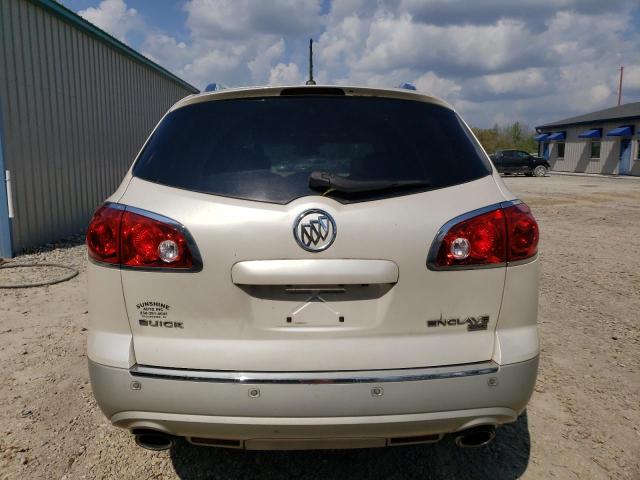 Photo 6 from auction – 2010 BUICK ENCLAVE CX with VIN 5GALRCED4AJ221565